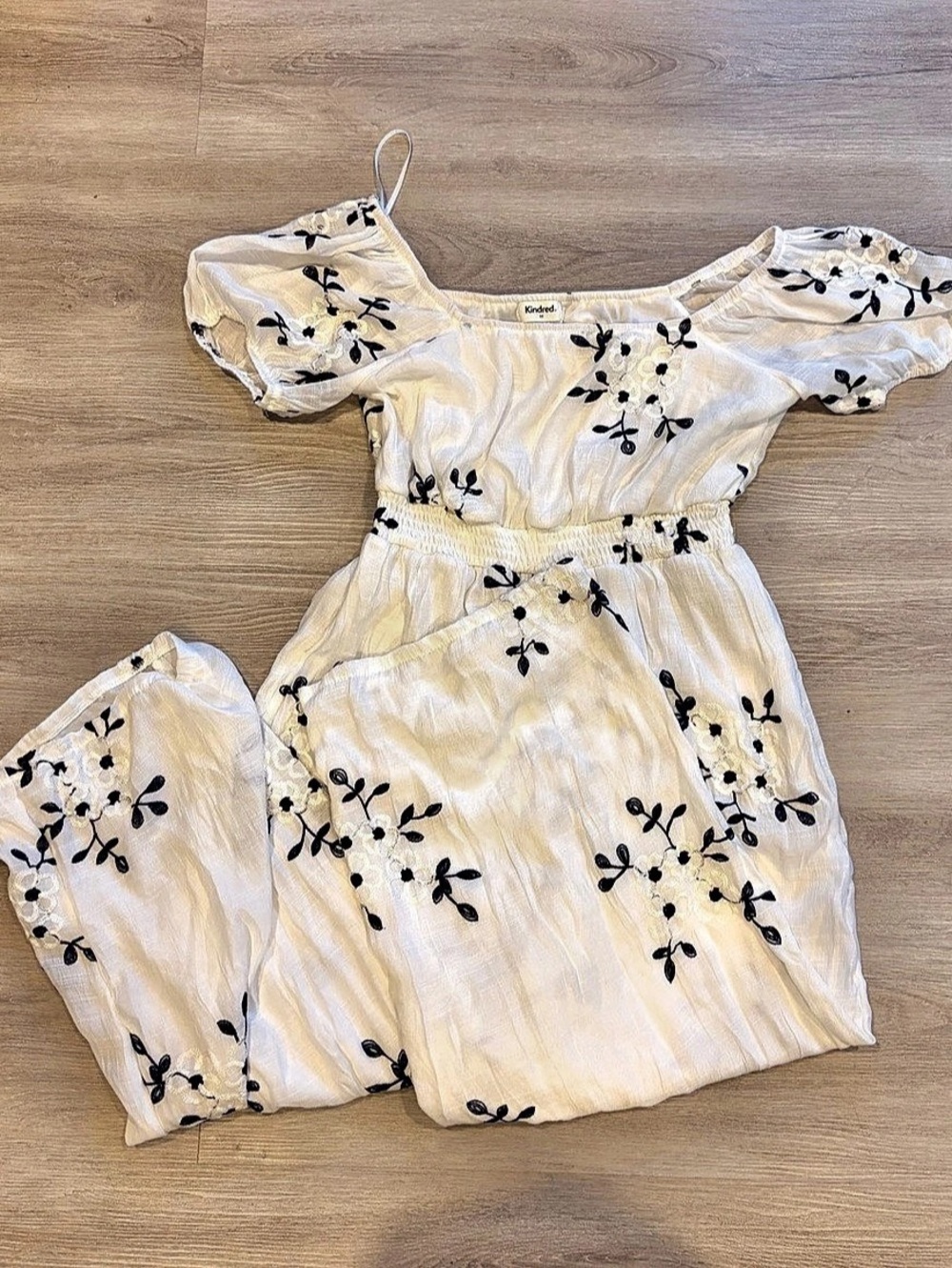 Kindred Floral Women’s Romper/ Jumpsuit